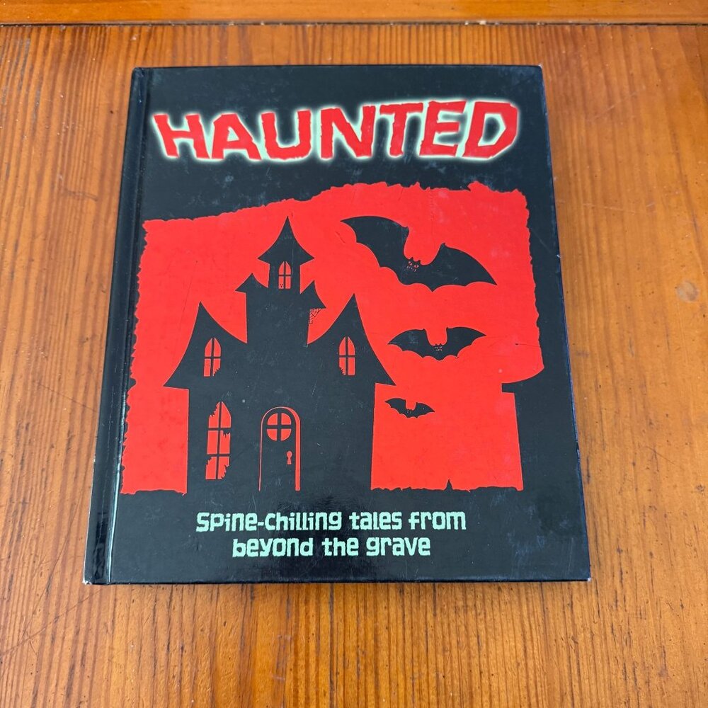 Halloween 2025 Haunting Stories Lot of 4 ~ Be There & Be Scared!
